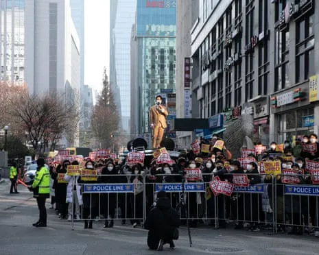 Men Don't Know Why They Became Unhappy: The Harmful Gender War Polarizing The Korean Nation