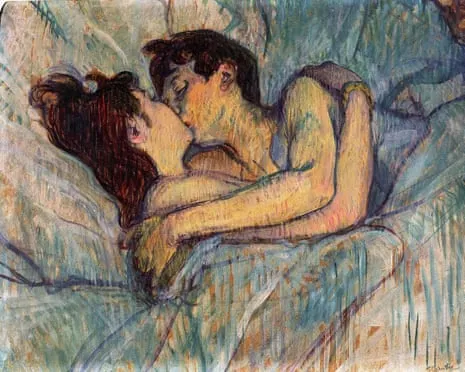 My Significant Other Views Physical Connection as a Contest – How Can Help Him?