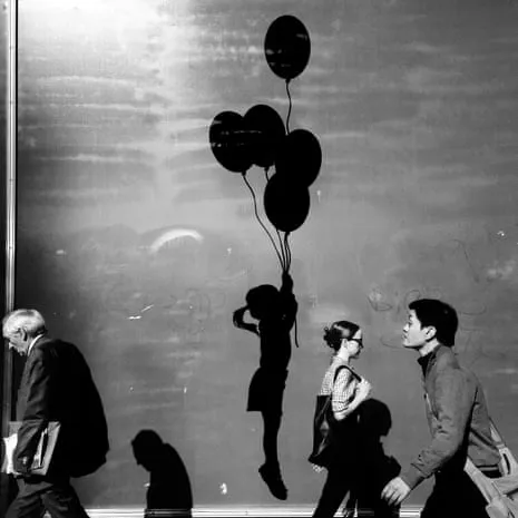 Black and white represents a approach of finding poetry in everyday existence’: Her best smartphone photo