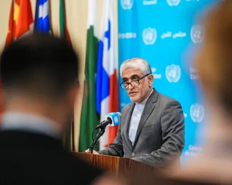 UN Security Council Fails to Block Automatic Reimposition of Atomic Sanctions on Tehran
