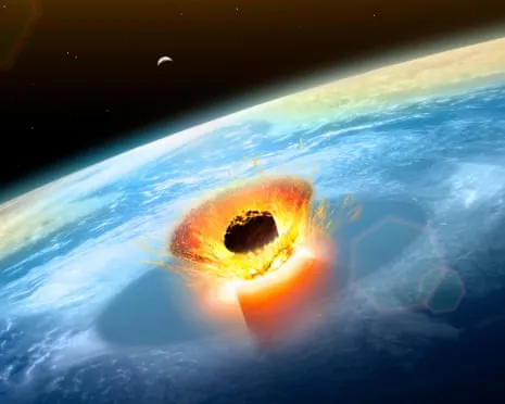Vast Crater Below Northern Waters Confirmed as Prehistoric Cosmic Collision, Experts State