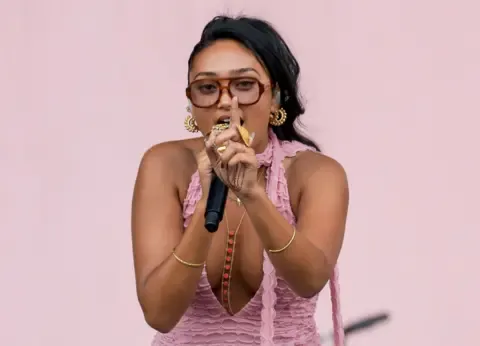 Joy Crookes Releasing Perfectionism – Her Art Thrives for It