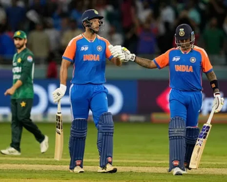 Sports Diplomacy Collapses as India-Pakistan Hostility Spills Over Onto the Cricket Pitch
