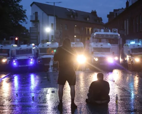 Northern Ireland Confronts Racial Unrest 'Permacrisis', Official Documents Caution