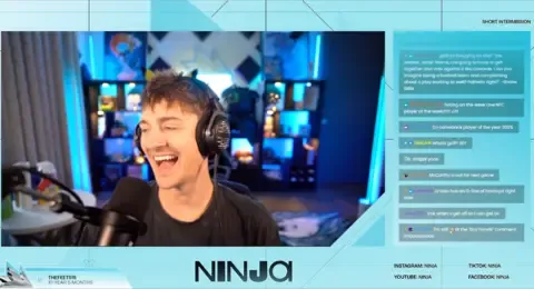 Trolls Ridicule Me for Being Less Popular, Elite Fortnite Streamer Ninja Reveals