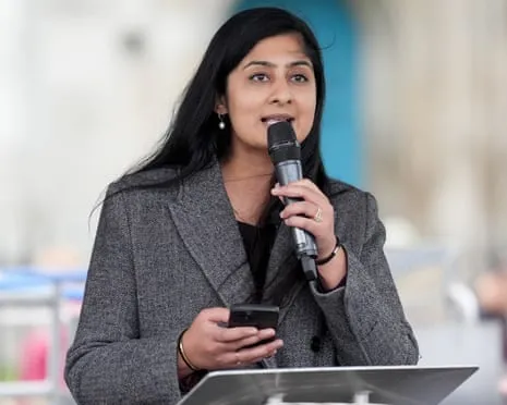 Zarah Sultana Engages Libel Lawyers In the Wake of Row Involving Jeremy Corbyn Over Party Funds